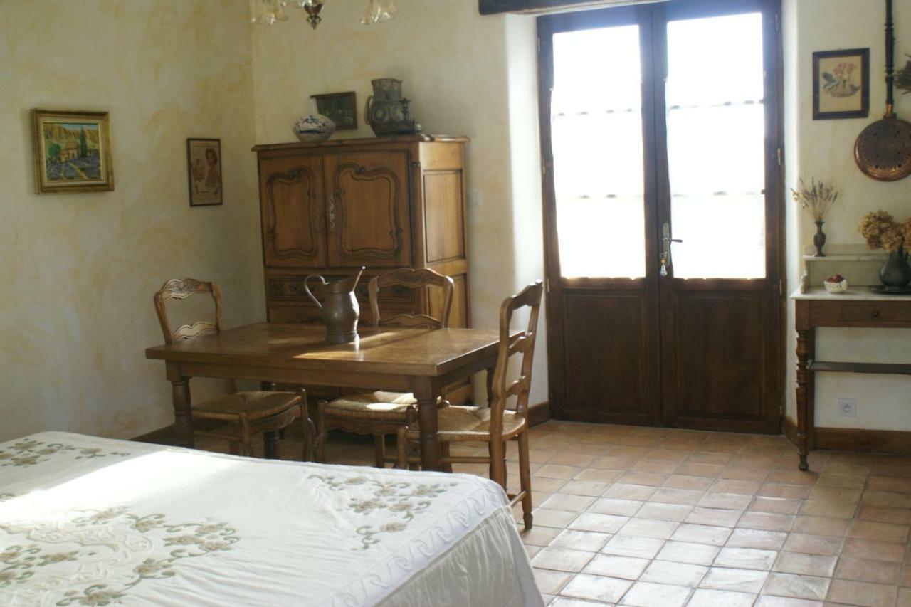 Chambre d'hotes La chênaie Venasque Exterior foto