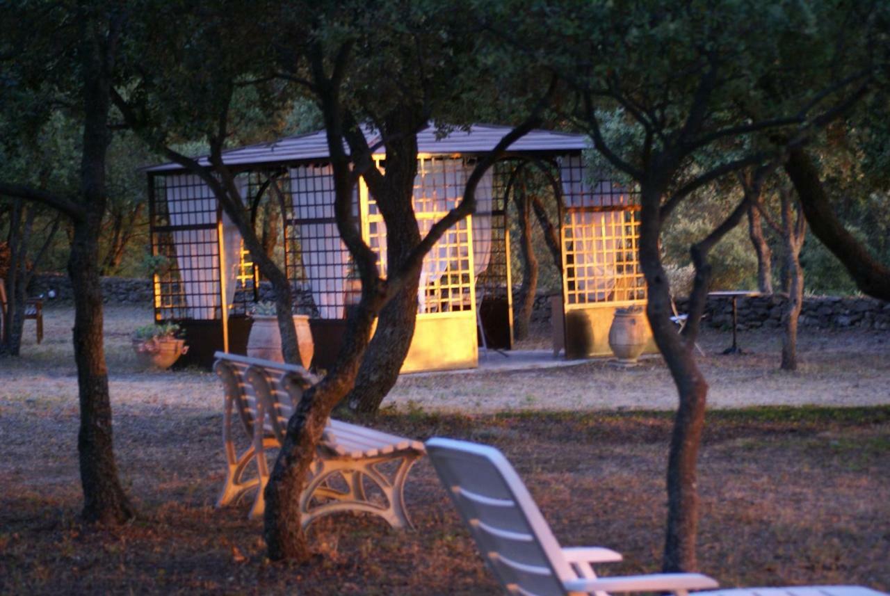 Chambre d'hotes La chênaie Venasque Exterior foto