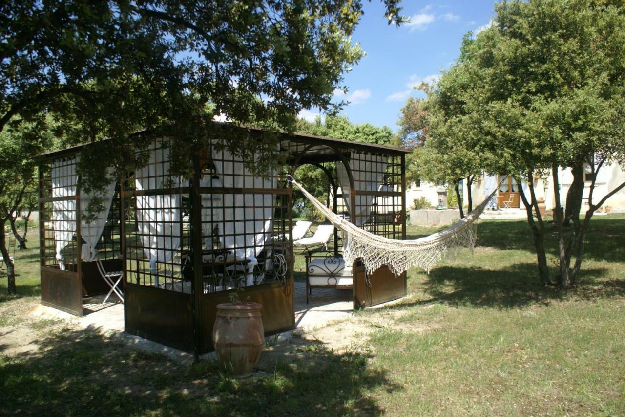 Chambre d'hotes La chênaie Venasque Exterior foto