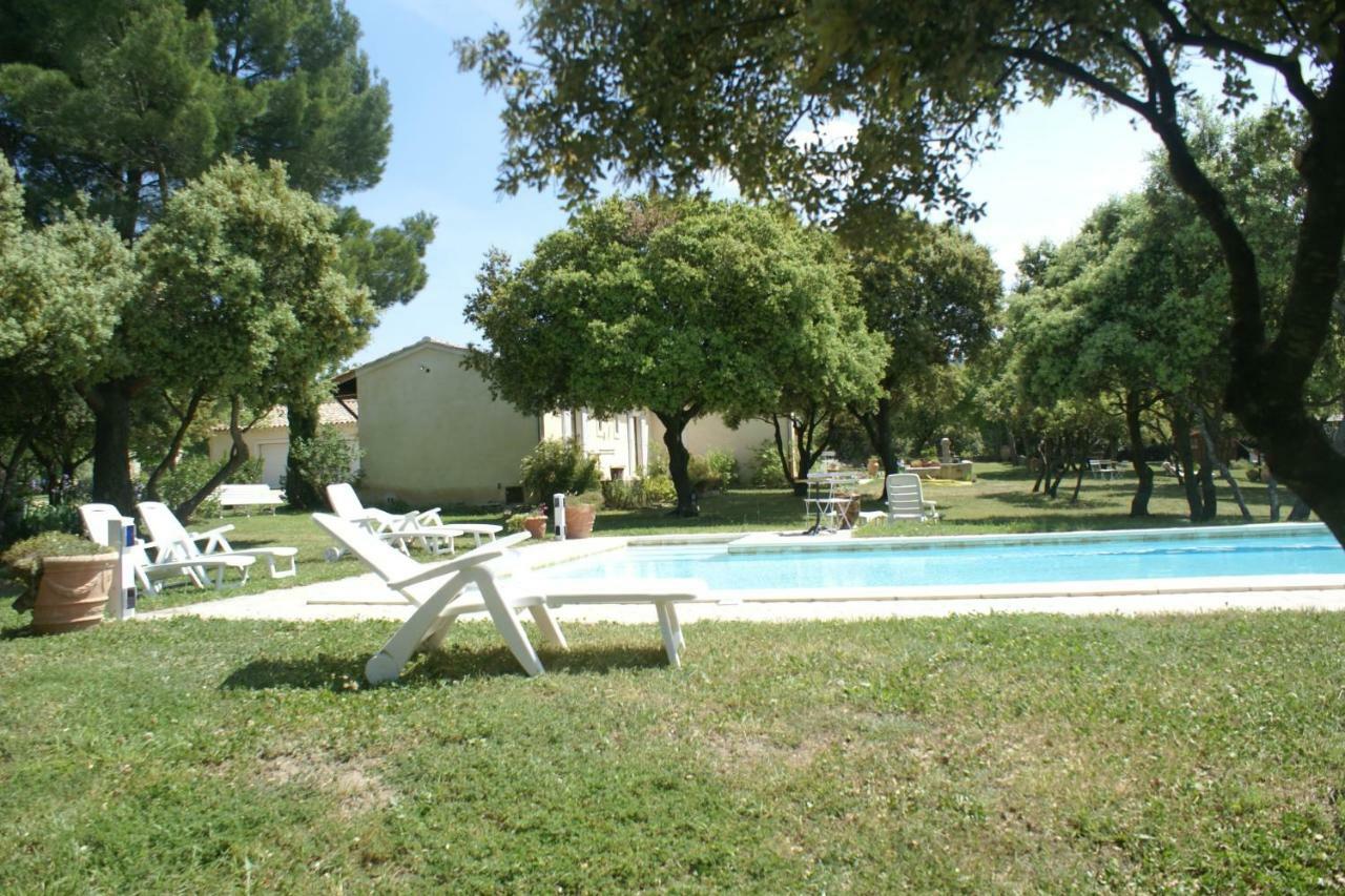 Chambre d'hotes La chênaie Venasque Exterior foto